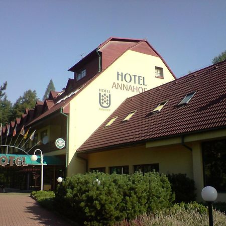 Hotel Annahof Domasov ภายนอก รูปภาพ