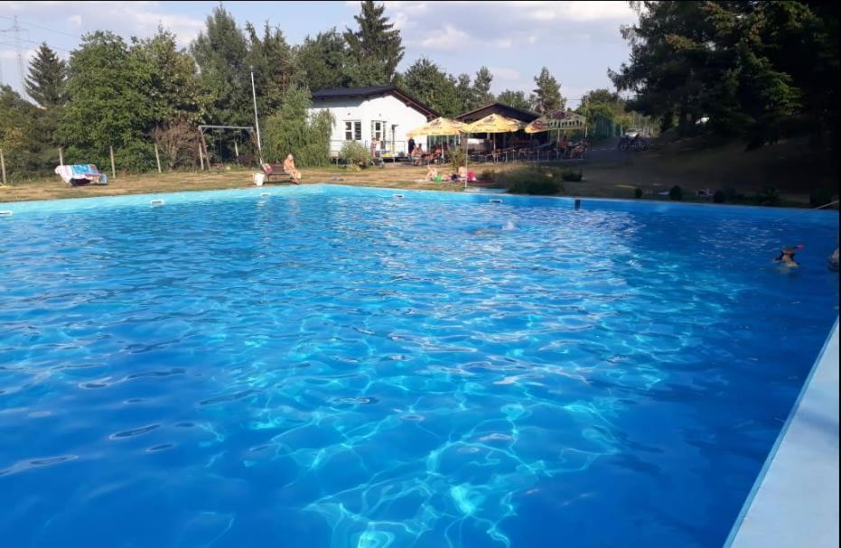Hotel Annahof Domasov ภายนอก รูปภาพ